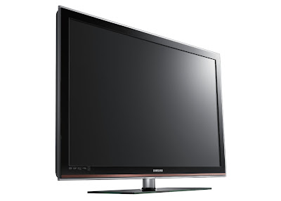 Samsung LN40D630 40-Inch 1080p 120 Hz LCD HDTV