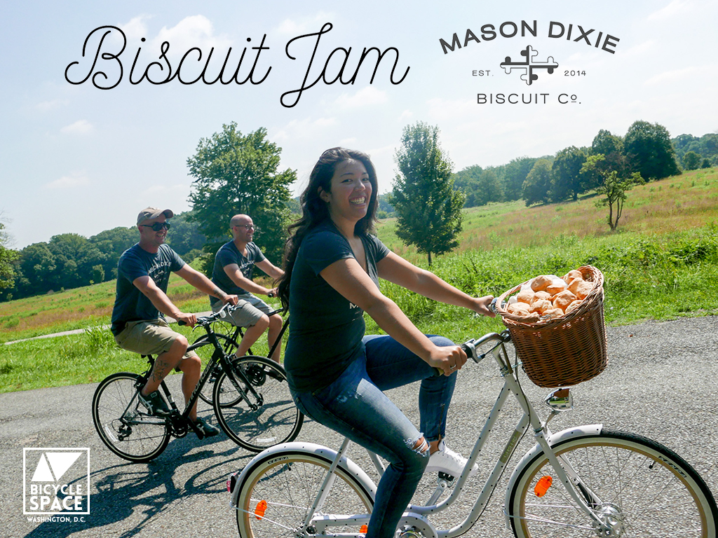 Biscuit Jam Music, Food, and Arts Festival Hits Ivy City, August 6 DC