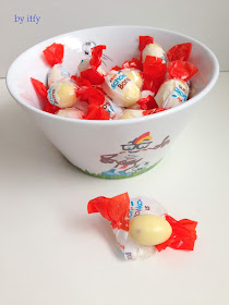 I Test For You Neu Im Regal Kinder Schoko Bons White