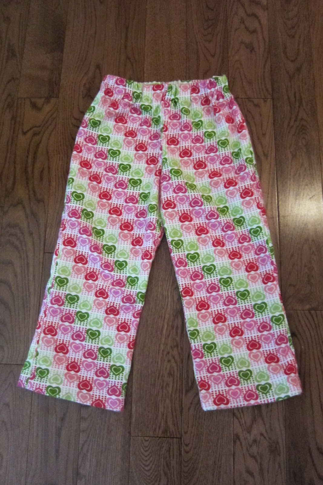 One Little Woman: Sewing class #4 and #5 - I made pants!!
