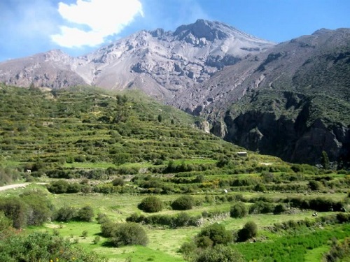 10 de Agosto - Festival Ecoturismo de Aventura Por la ruta de los Quinistacas - Omate