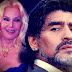 Avanza la batalla legal de Maradona contra Susana
