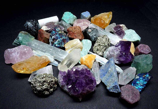 Formation of Minerals: Where Do Minerals Come From?