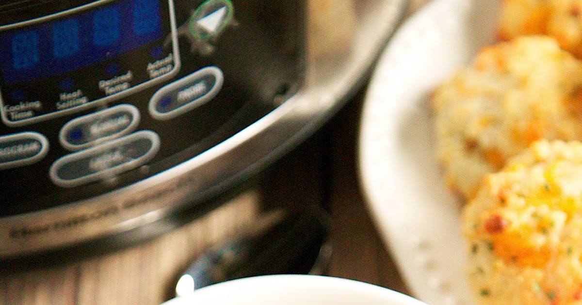 {Slow Cooker} Steak Soup Plain Chicken