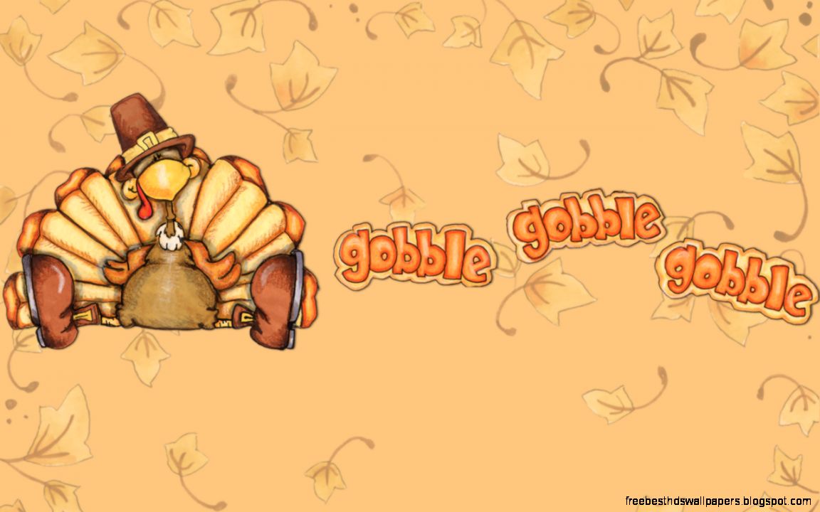 Thanksgiving Wallpaper BB