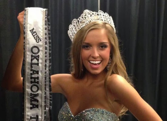 Brooklynne Bond Miss Oklahoma Teen USA | Ask the CROWN