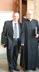 Presidente Emerito Mons. Pietro Iotti