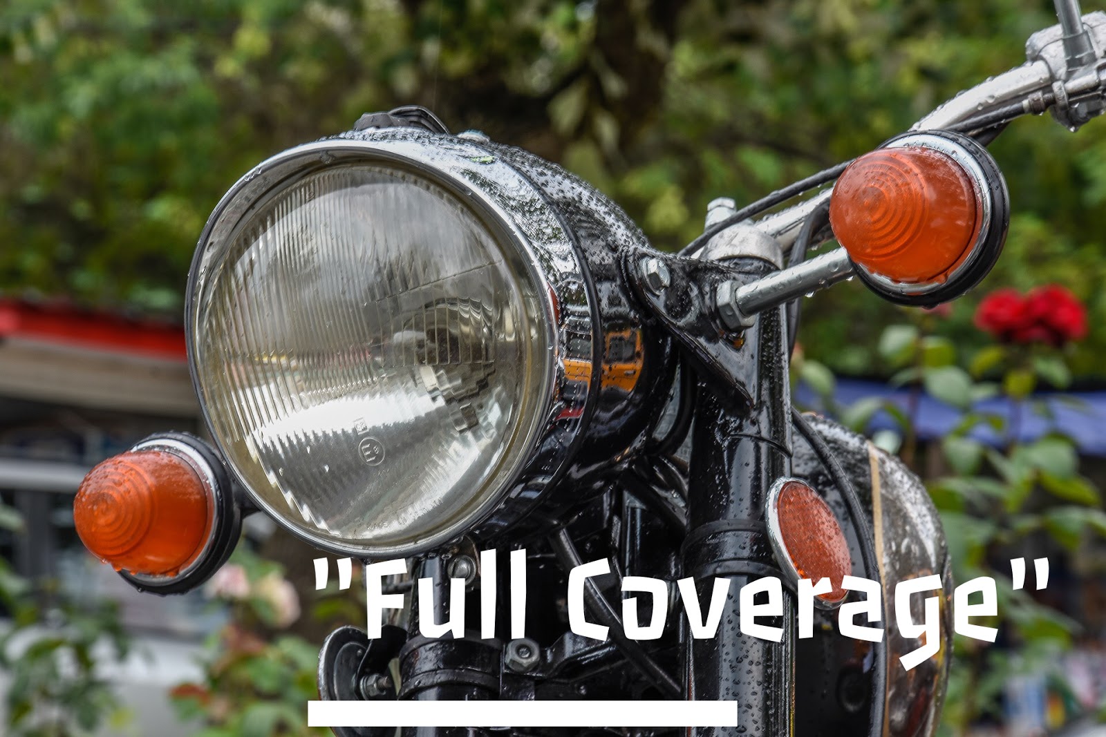 TrackMyLawyer When "Full Coverage" Isn't Helpful on a Motorcycle