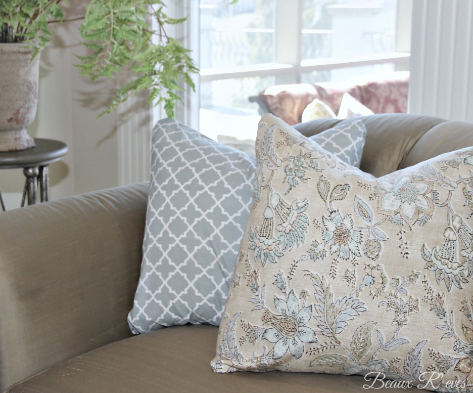 Beaux R'eves The Pillow Factory and Some Rambling