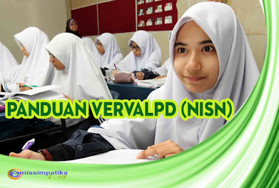 Panduan VervalPD Operator Wajib Cek Data NISN Siswa