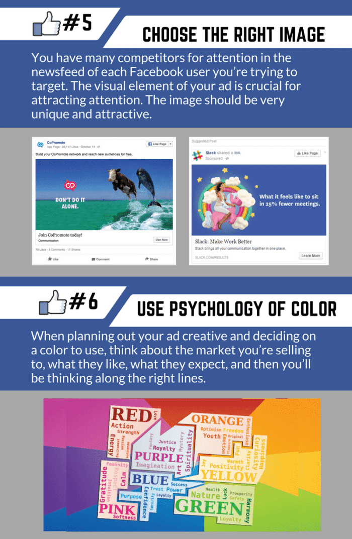 Create Facebook Ad Designs