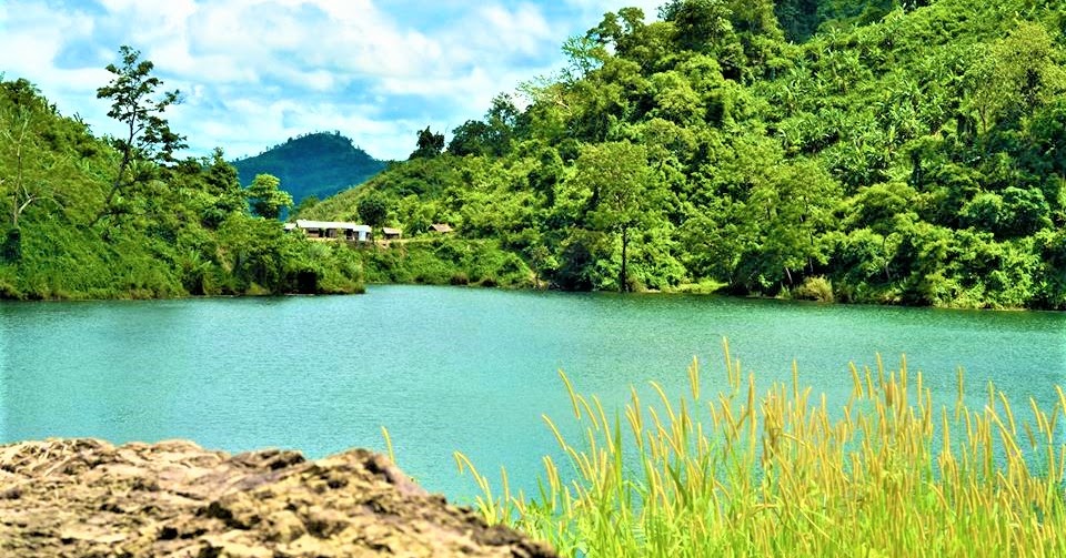 Boga Lake History and Travelworld heritage BD