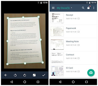Download CAMSCANNER PRO V4.4.0 FULL APK LATEST
