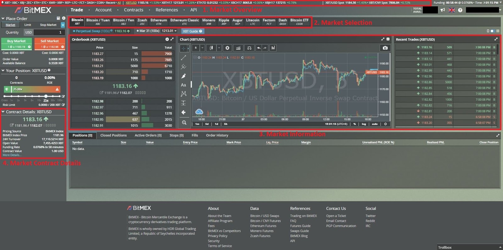 Btc forex trading for beginners