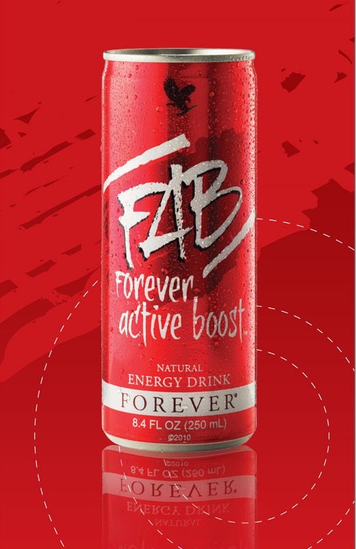Forever Active Boost NEW Forever Living Products The Plant that