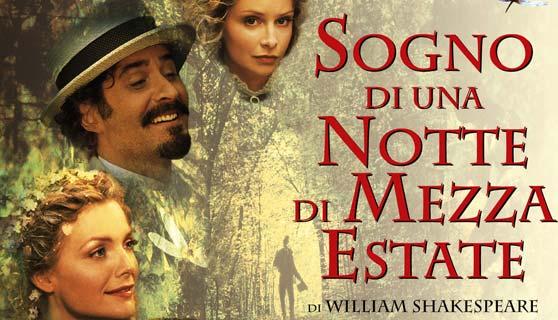 Sogno D'una Notte Di Mezza Estate Trama Breve