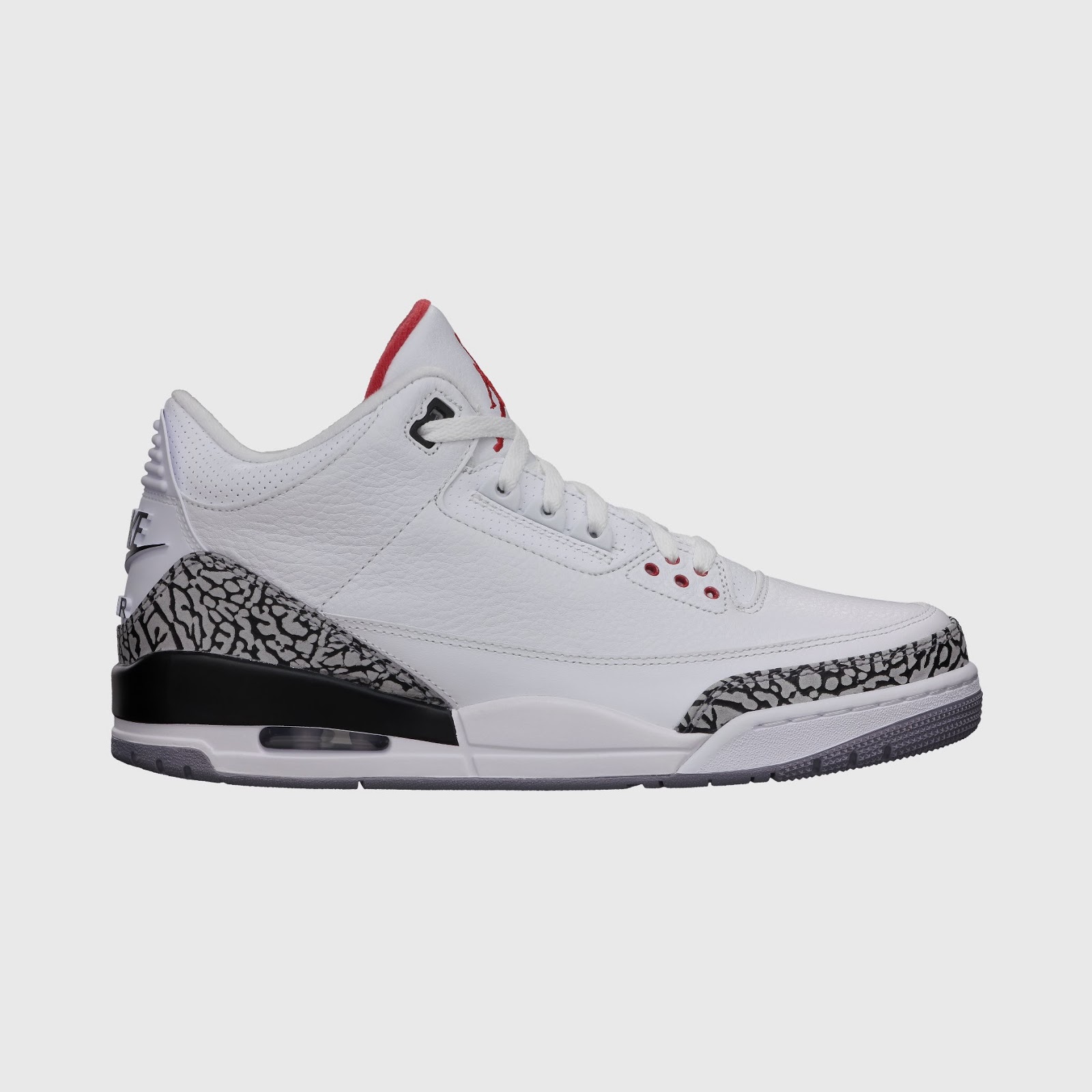 Nike Air Jordan Retro Basketball Shoes and Sandals!: AIR JORDAN 3 RETRO