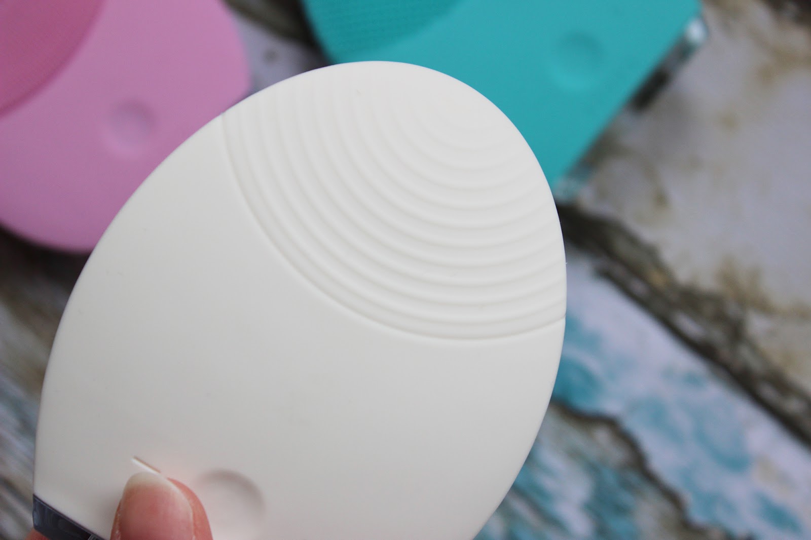 FOREO Luna 2 cleansing device review