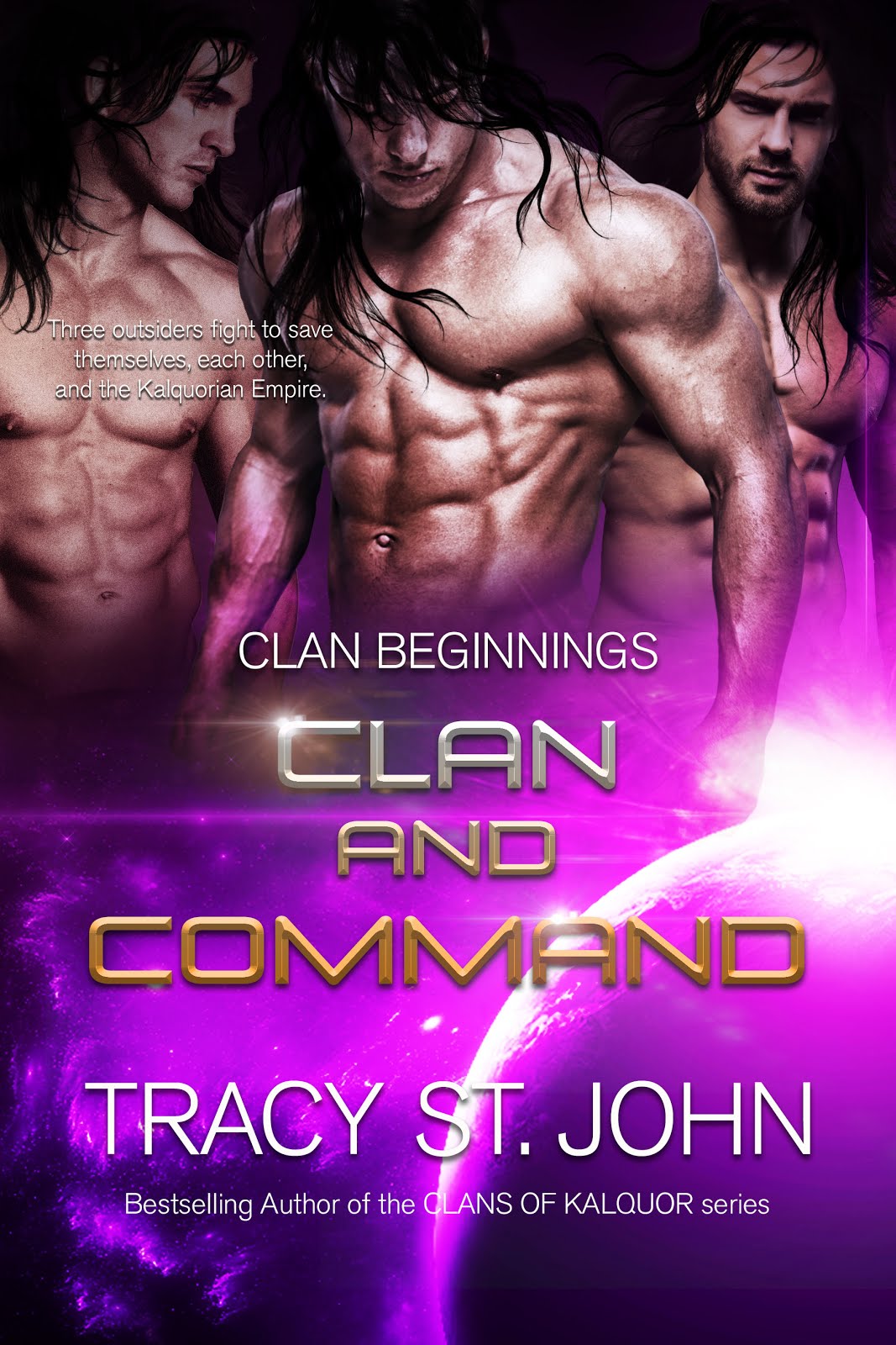 Clan Beginnings Series