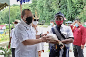 Panen Raya di Sumba Barat Daya, Ketua DPD RI Sebut Impor Beras Bukan Solusi