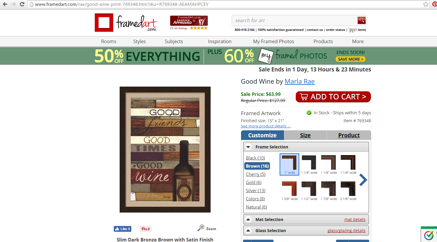 Product Review Sincerely Stacie