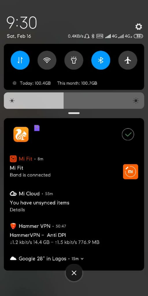 Latest Mtn 0 0kb Hammer Vpn Free Browsing Cheat 2019