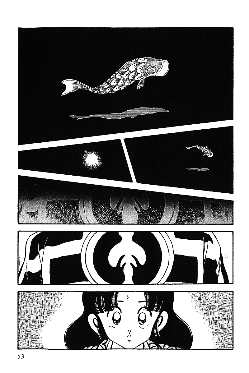 Niji Iro Tougarashi chap 20