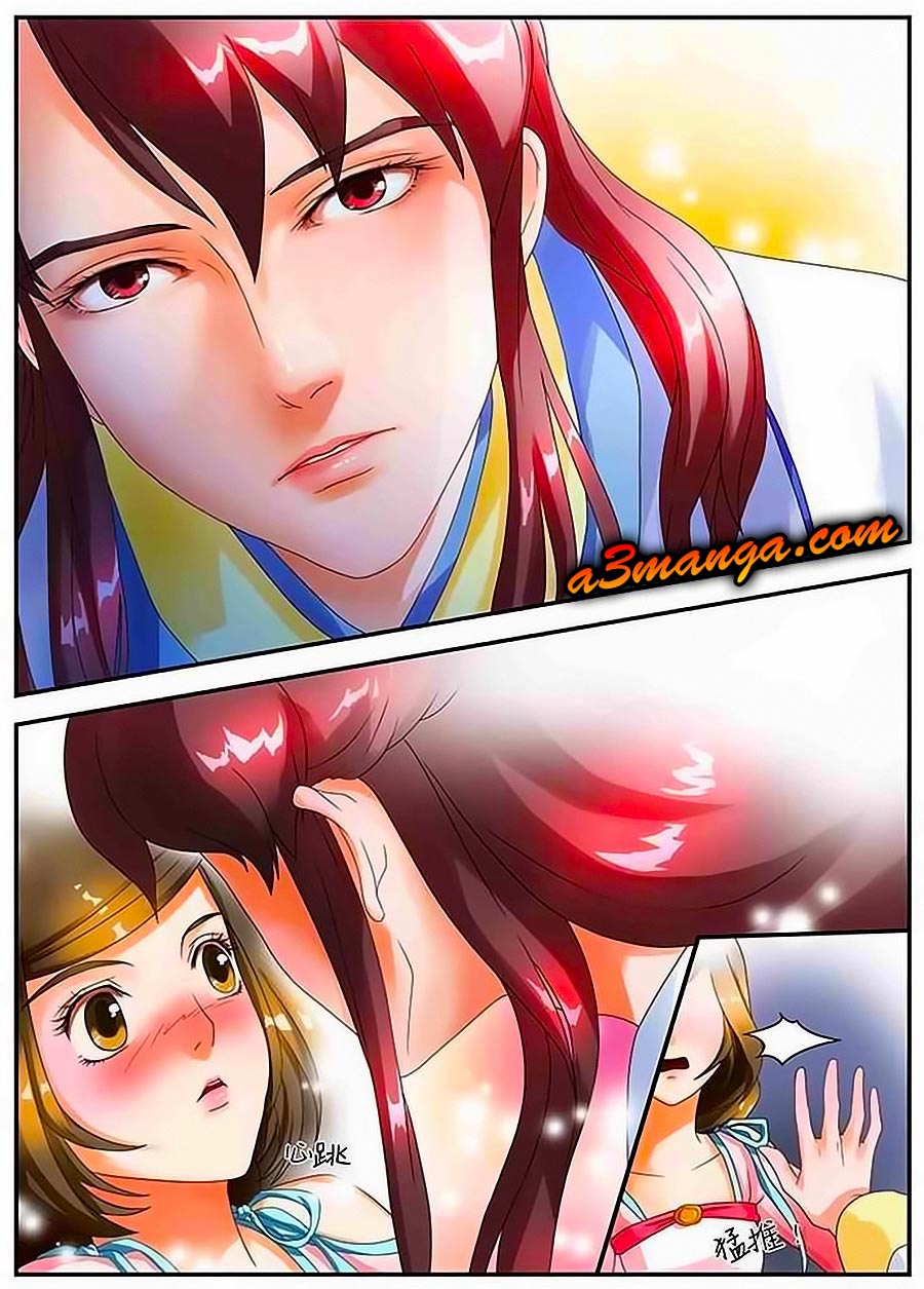 Lấy Lòng Vương Phi Ngốc - Chương 9 - Trang 11