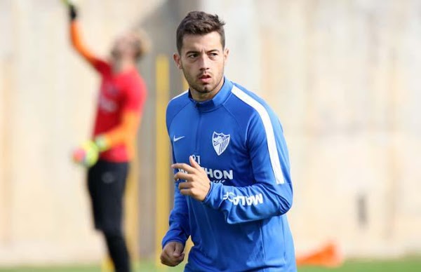 Málaga, Baraja y Michael Santos quieren el regreso de Jony al Sporting