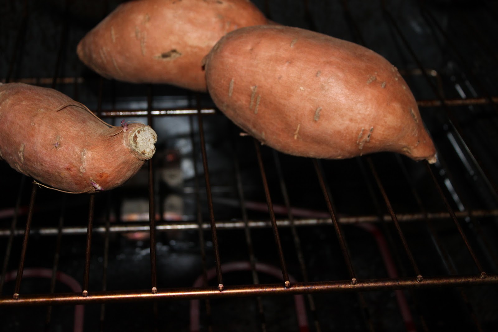 Easy Living the Hard Way Making Potato Flour