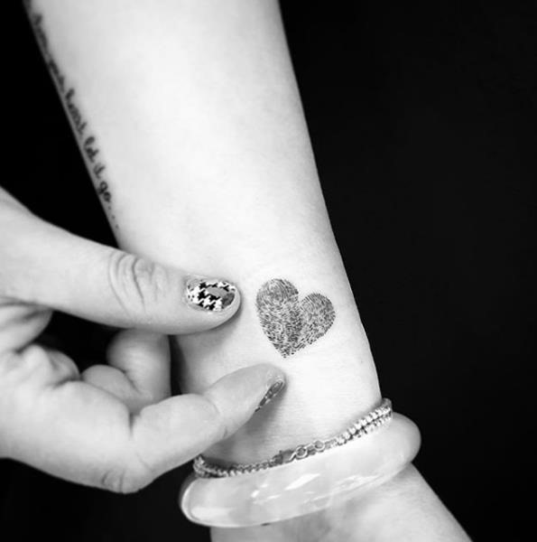 Mini tatuagens femininas Mini tatuagens femininas