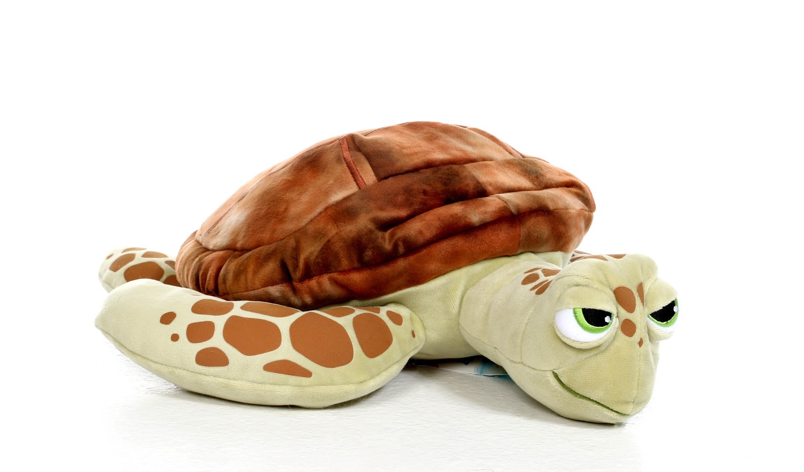 finding nemo turtle toy