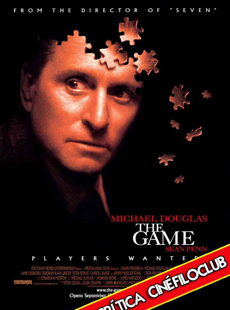 15. The Game 1997