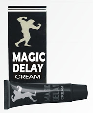 Magic Delay Cream