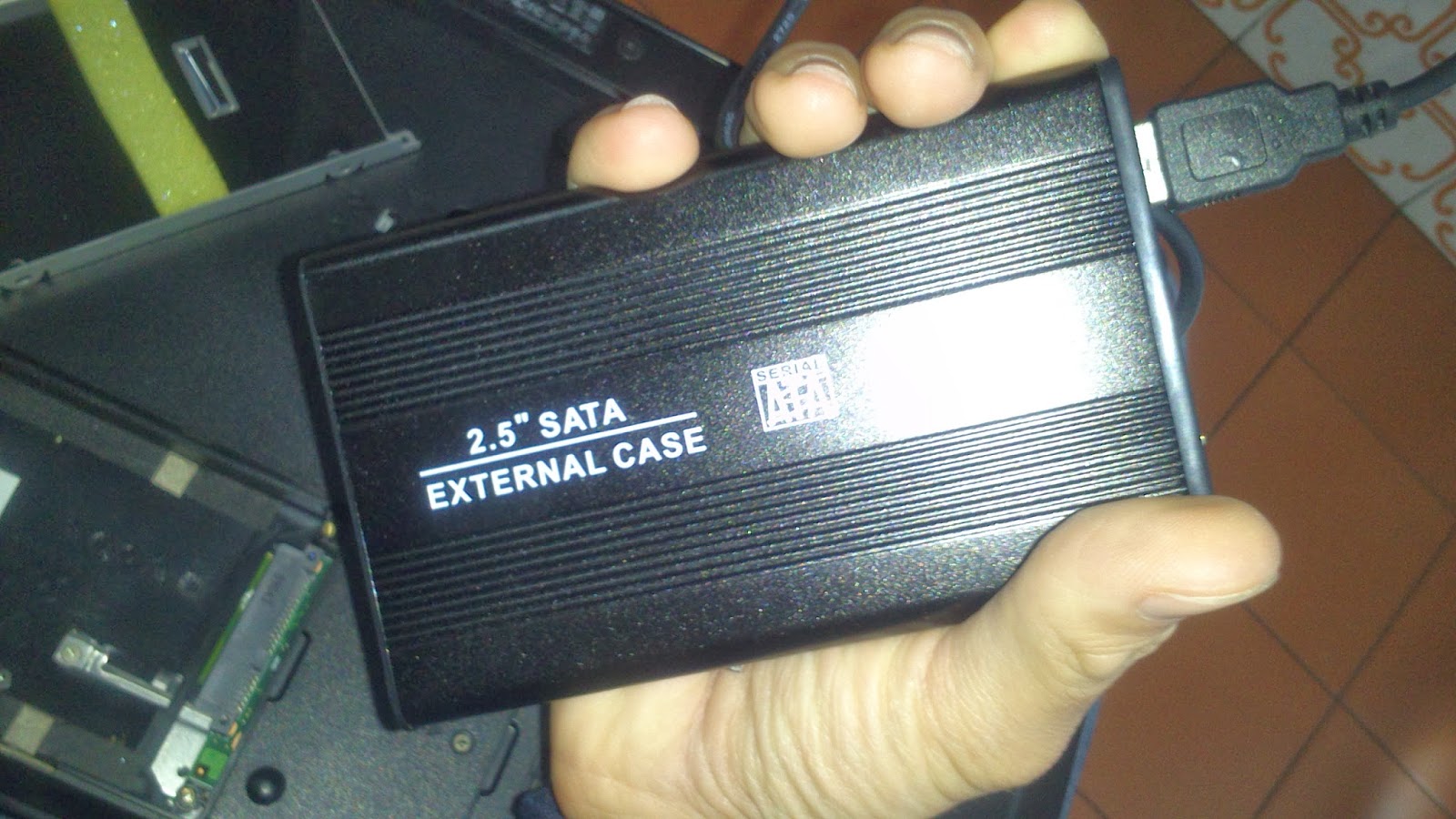 Come Distruggere Un Hard Disk Senza Smontarlo
