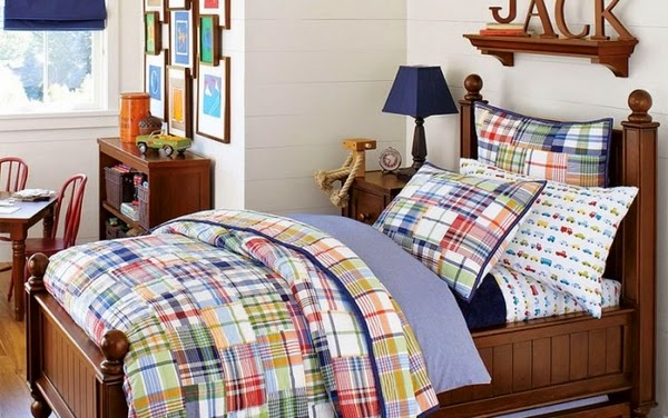 Toddler boy bedroom decorating ideas