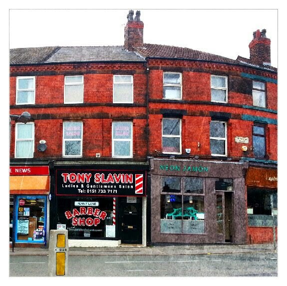 'There Are Places I Remember' Penny Lane