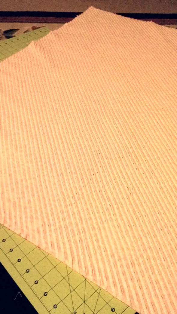 How to Sew a Faux Chenille Baby Blanket Sisters, What!