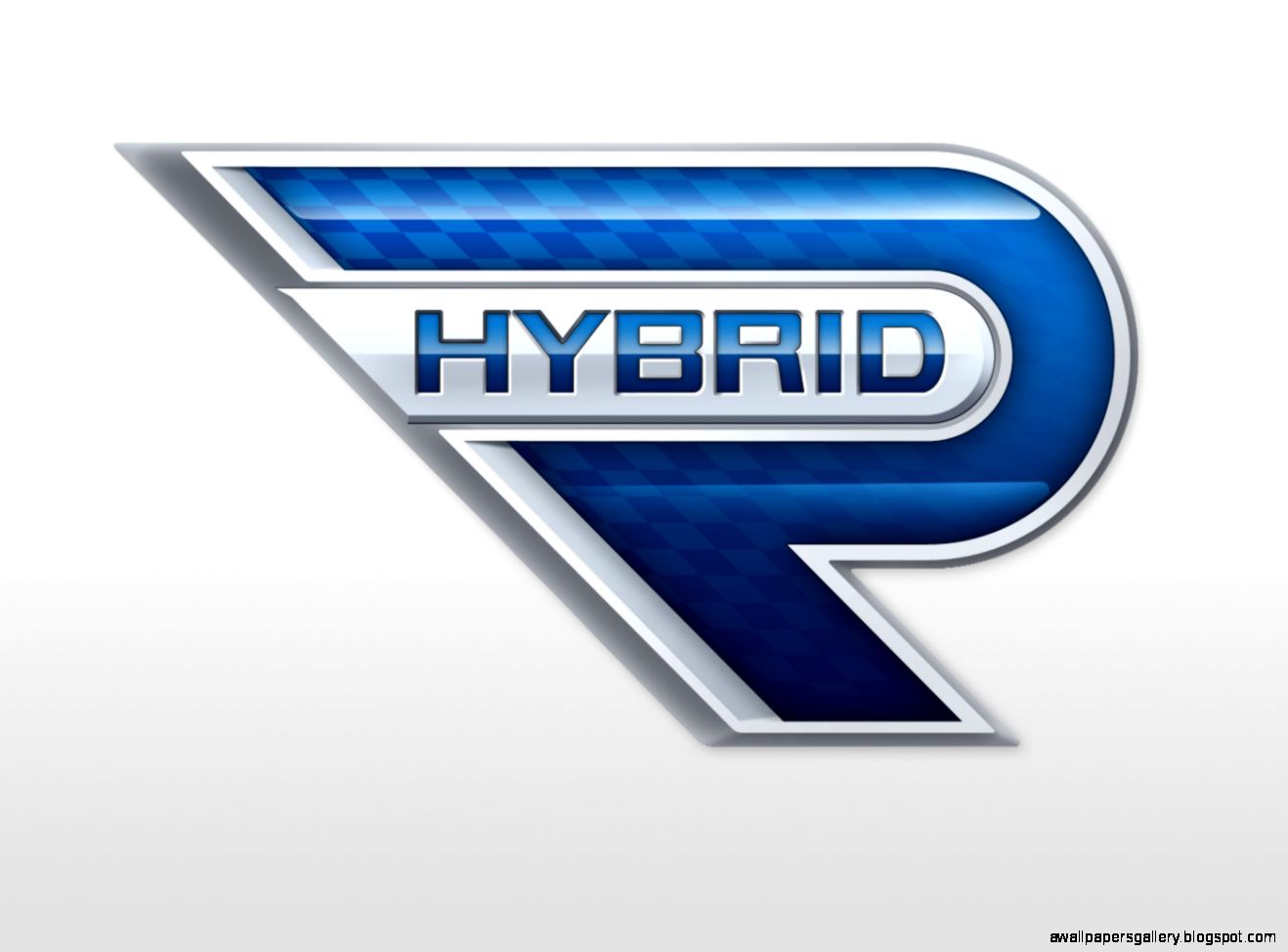 Toyota Yaris Hybrid R concept logo