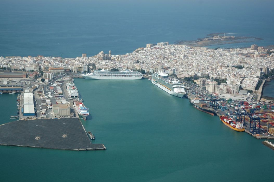 Crucering Cadiz