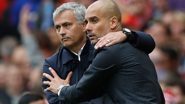It Would Be An Insult To Describe Mourinho As Guardiola’s Rival… Read More