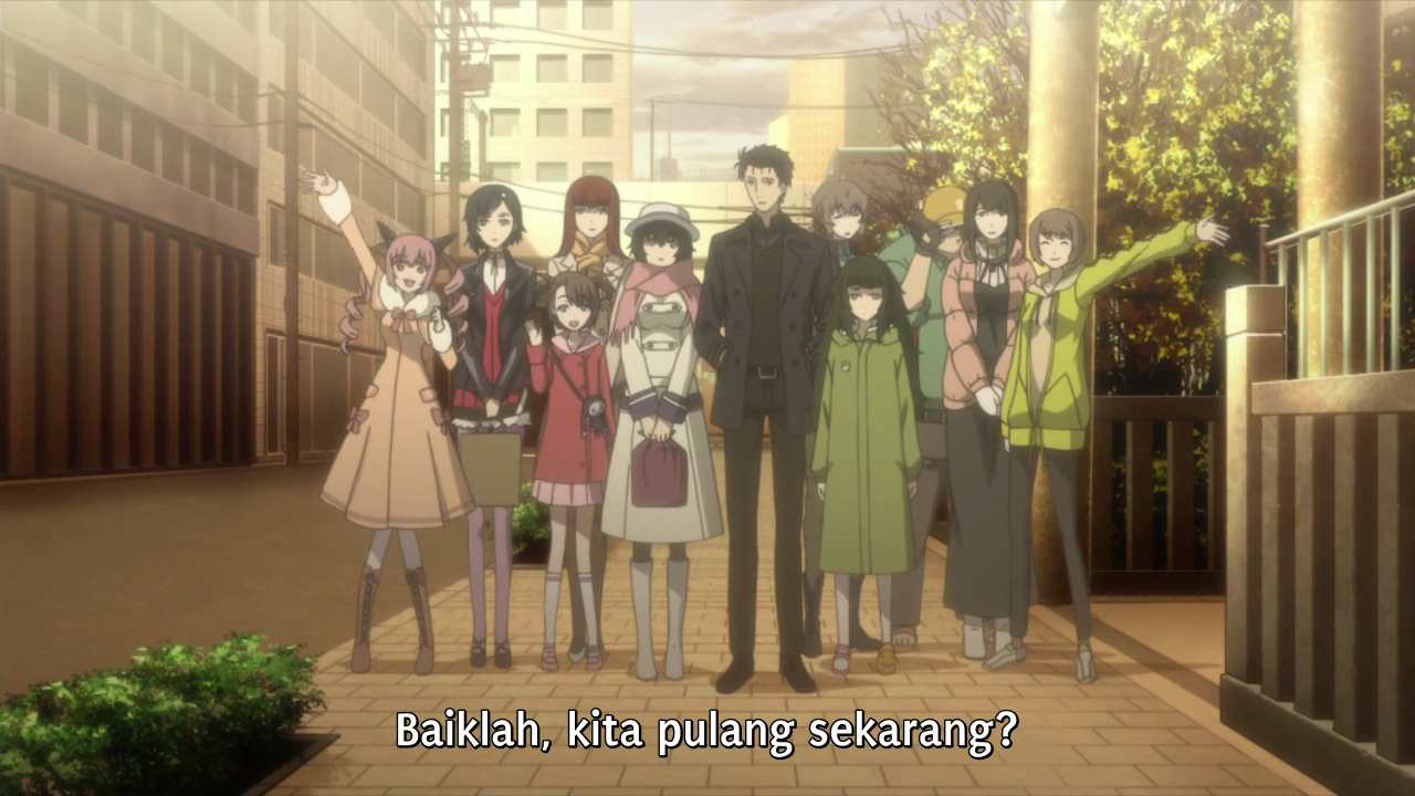 Anime Review Steins Gate 0 Bagaiman Jika Nyawa Anggota Lab 004 Si Christina Tidak Berhasil Diselamatkan Anime Review Steins Gate 0 Bagaiman Jika Nyawa Anggota Lab 004 Si Christina Tidak Berhasil Diselamatkan