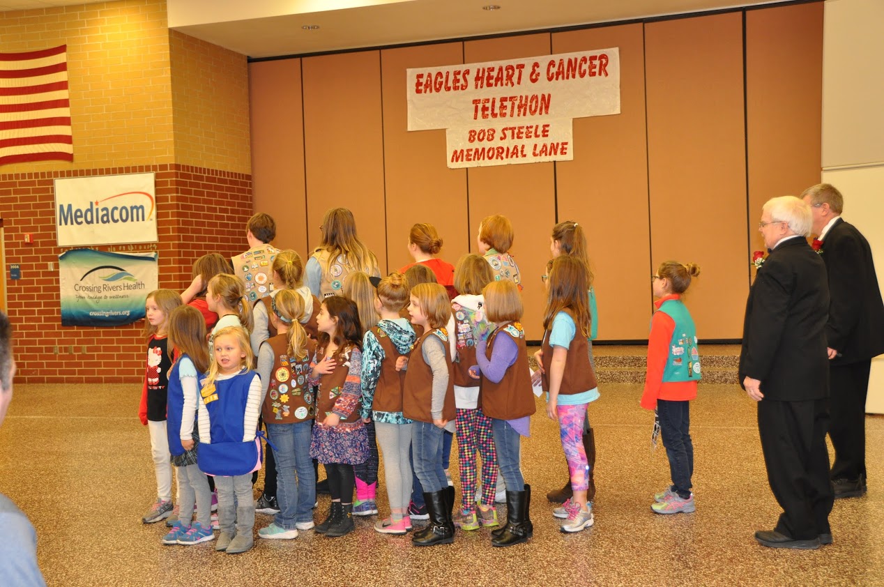 Telethon planning is underway. With the theme of "Family", The 2019