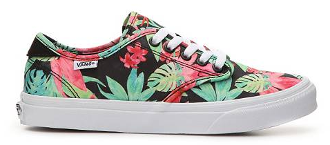 Shoe Trend of the Day | Tropical Prints | SHOEOGRAPHY