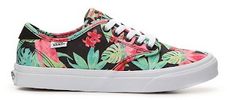Shoe Trend of the Day | Tropical Prints | SHOEOGRAPHY