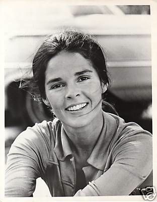 A Couture Life: Why I Love American Women: Ali MacGraw