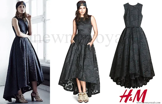 Crown Princess Mary H&M Dress - H&M Conscious Collection