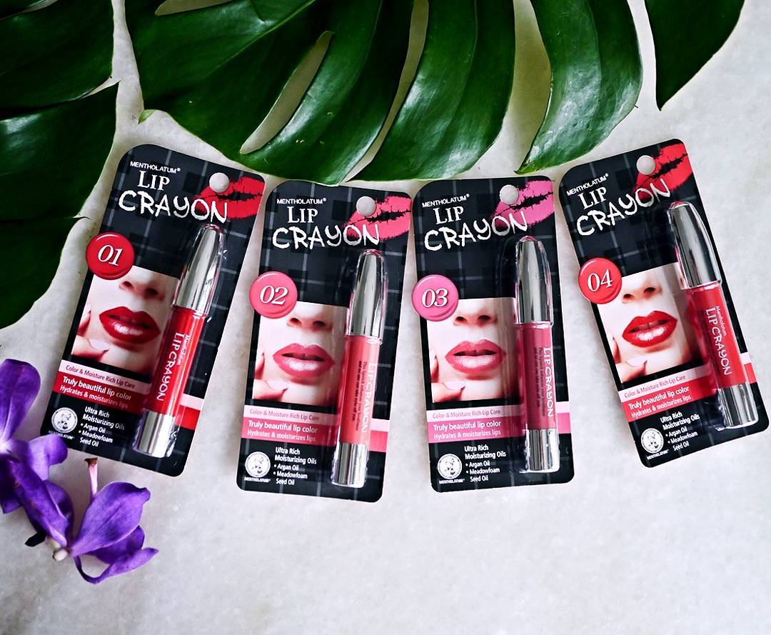 The Beauty Junkie Moisturise & Colours Your Lips with