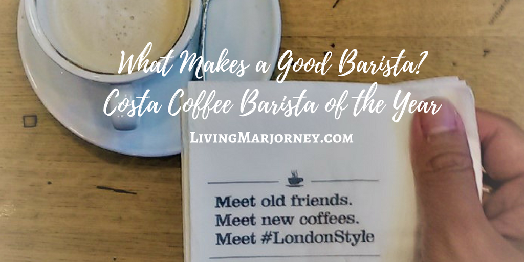 Woman In Digital What Makes a Good Barista