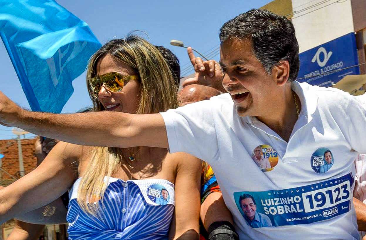 Por apenas 12 votos, Luizinho Sobral não consegue se eleger deputado estadual